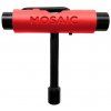 mosaic t tool red