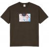 Polar Skate Co SU24 EIN Tee Commitment Brown 1