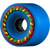 Powell Peralta Primo Skateboard Wheels Blue 66mm 82a 1