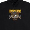 thrasher x anti hero eaglegram h