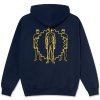 Polar Skate Co F24 Dave Hoodie Anyone Out There 2