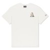 RIPNDIP - Tričko Nermalisa Pocket Tee Bone