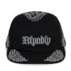 RIPNDIP - Šiltovka Mother Nerm Camper Hat Black