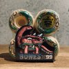 BONES - kolieska X-Formula Dino Sortas TJ Rogers V1 52mm