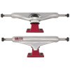 set of two trucks independent 149mm dephino red silver