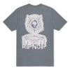 RIPNDIP - Tričko CTRL Charcoal