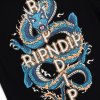 RIPNDIP - Tričko Shen Nerm Black