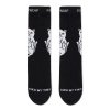 RIPNDIP - Ponožky LORD NERMAL SMT BLACK