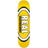 real deck classic oval yellow 80