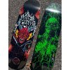 SANTA CRUZ - Doska Stranger Things Vecna 8.5 (svieti v tme)