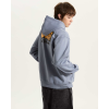 Vans Graff Loose Pullover Hoodie VANS Grey ALT3