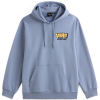 Vans Graff Loose Pullover Hoodie VANS Grey HERO