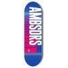Ambassadors - Doska stripes blue 8.125