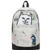 RIPNDIP - Batoh Goosebumps Velcro Bone