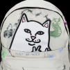 RIPNDIP - Batoh Goosebumps Velcro Bone