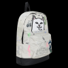 RIPNDIP - Batoh Goosebumps Velcro Bone