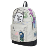 RIPNDIP - Batoh Goosebumps Velcro Bone