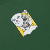 RIPNDIP - Tričko Plugged In Dark Forest