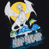 RIPNDIP - Tričko Colossus Black