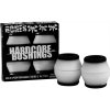 hd product Bones Harecore Bushings White Hard Black Set