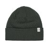 WOBBLE BEANIE GREY GREEN