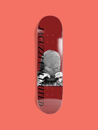 Ďalšia novinka na Cube 🤩🤩 Značka @jacuzziunlimited je jedným z najprogresívnejších značiek na svetovej skate scéne 🛹🛹...