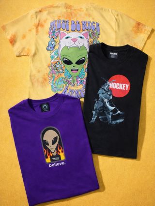 Jar už klope na dvere ✊💥 a ty máš všetky trička spraté a deravé ❓❓ Na Cube prebieha 50% výpredaj tričiek 🤩🤩 Zásoby sa...