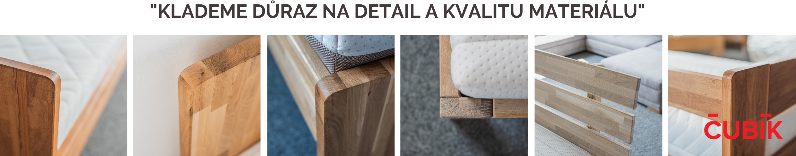 Kvalita na prvním místě