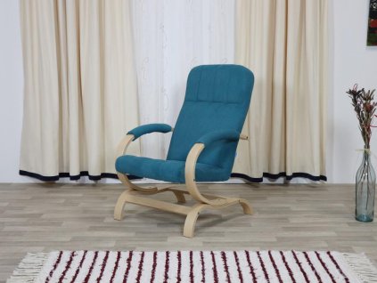 Křeslo Lukáš vzorník látek C