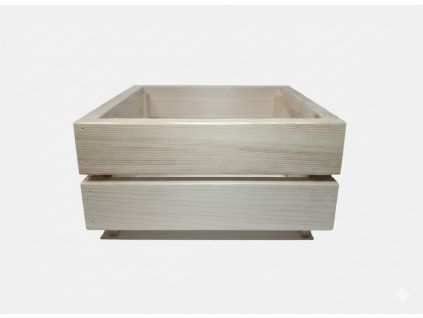 CUBRA Half Block – Dřevěný modul