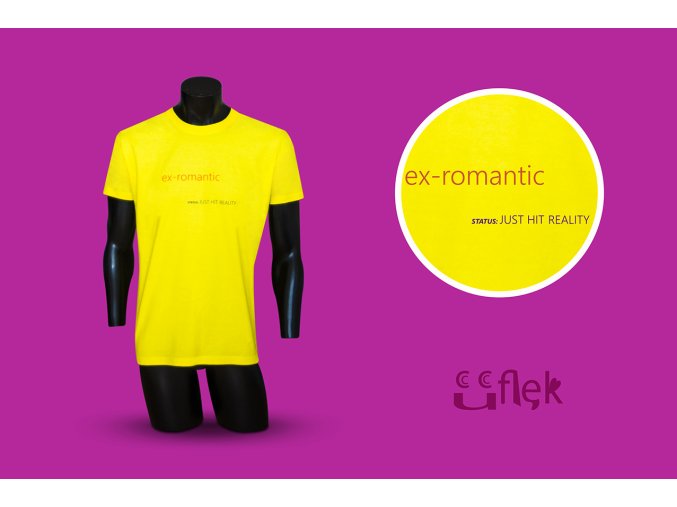 17 ex romantic, STATUS JUST HIT REALITY 1