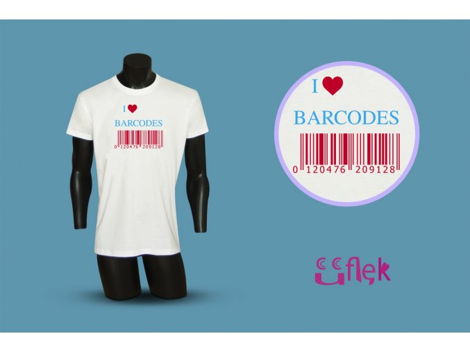 110 I LOVE BARCODES 1