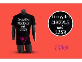 86 fragile, HANDLE with CARE 1