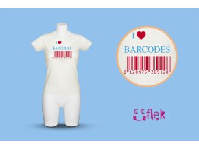 117 I LOVE BARCODES 1