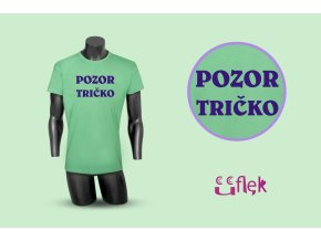 112 pozor tričko 1