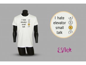 131 i hate elevator small talk 1