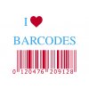 110 I LOVE BARCODES 2
