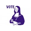 111 vote mona lisa 2