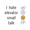 131 i hate elevator small talk 2