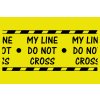 143 MY LINE DO NOT CROSS 2