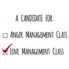 157 a candidate for love management class 2