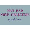 173 MÁM RÁD NOVÉ OBLEČENIE 02