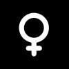 f black