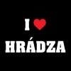 I ❤ HRÁDZA