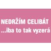 11 NEDRŽÍM CELIBÁT ...iba to tak vyzerá 2