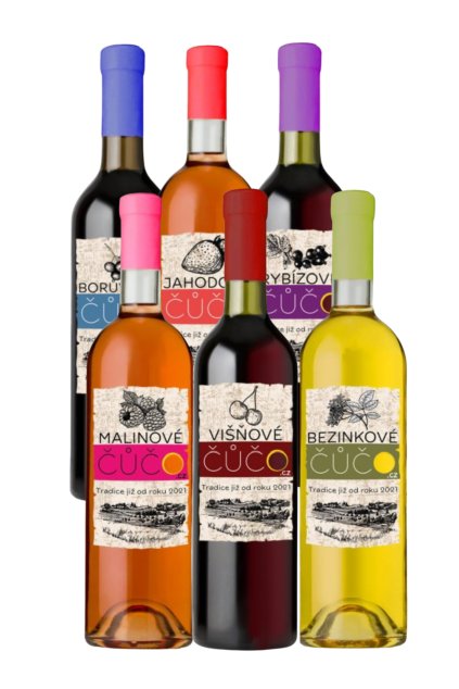 Balíček “Výběr ovocného Čůča”