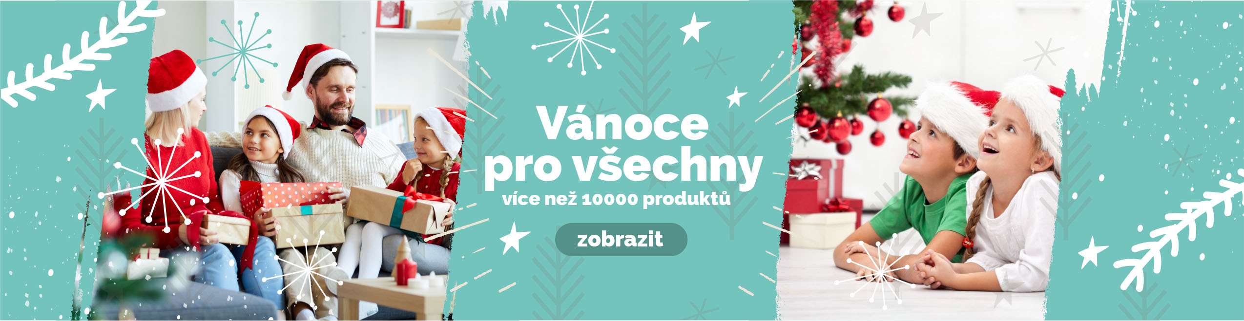 Hračky pro všechny