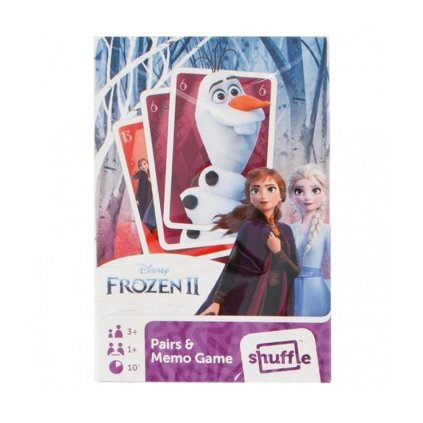 Karetní hra Frozen