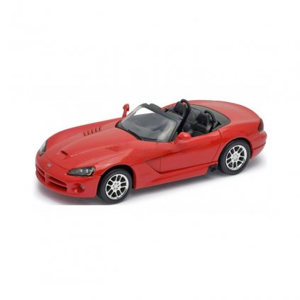 1:24 Dodge Viper 2003