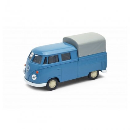 1:34 Volkswagen T1 Double Cabin Pick Up